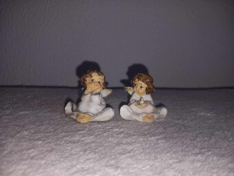 ✅ Dekoračné sošky - ANJELÍCI ✅ - 14