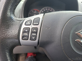 Suzuki SX4 1.9 DDi, 88 kW, 4x4 - 14