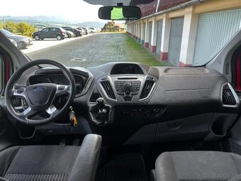 Ford Transit Custom 2.2 TDCi 8miestne,Odpočet DPH - 14
