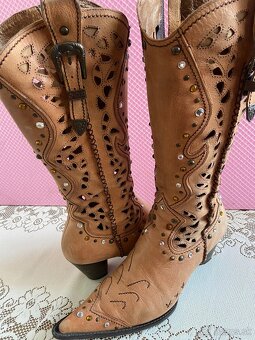 Predám dámske čižmy - 14