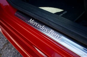 Mercedes CLA SB 200D AMG LINE, nebúrané, OV previerka - 14