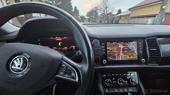 ŠKODA KODIAQ 2.0 TSI 140 kW 4x4 DSG | 1.majiteľ | TOP výbava - 14