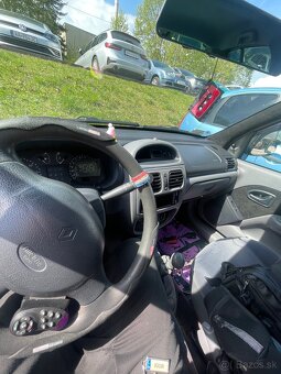 Predám Renault Clio 2 - 14