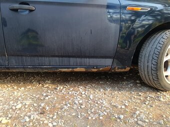 Ford Mondeo 2007 - 14