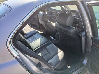 BMW e39 730iA V8  model 1995 - 14