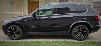 BMW X5 40d Mpacket E70 X DRIVE - 14