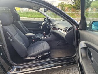 BMW 316ti r.v.2002 naj 167tkm GARANTUJEM - 14