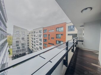 Prenájom 2 izb bytu River Park 61 m2, Staré Mesto, BA - 14