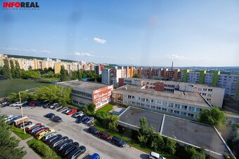 3 izbový byt 80 m2, Aténska ul., sídl. Ťahanovce, 7/8 posch. - 14