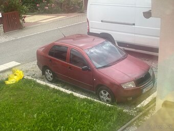 Škoda Fabia 1.4 MPI 50KW - 14