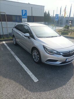 Astra 1.7 CDTI 81 kw 2017 - 14