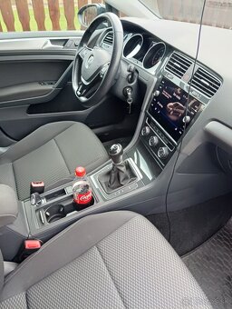 Vw golf variant 7 - 14