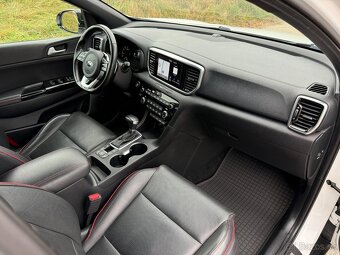 Kia Sportage GT Line 1.6 T-GDI 4x4 A/T - 14