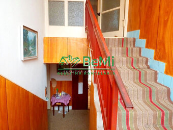 Predaj dvojgeneračného rodinného domu - Sazdice( 018-12-HEKA - 14