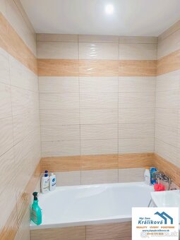 3-izbový byt s obytnou plochou 62m2 na sídlisku Vlčince v Ž - 14