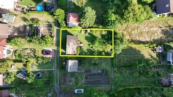 1-izb. chatka v chatovej oblasti Lábske jazero - Láb - 14