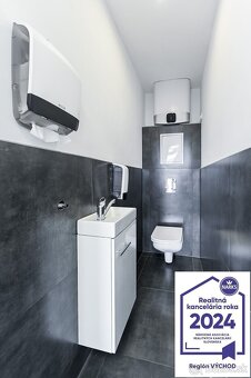 Kancelárske priestory najvyššieho štandardu v centre Košíc - - 14