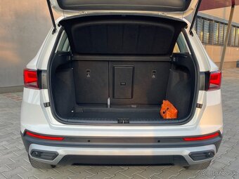 Seat Ateca Facelift 2.0 TDI DSG 110kW °FULL LED°ODPOČET DPH - 14