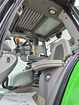 Deutz-Fahr Agrotron 6210 TTV + čelný nakladač - 14