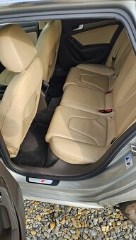 Audi A4 B8 avant 1.8 tfsi 125kw - 14