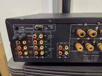 Predám stereo zosilňovač DENON PMA-1500AE - 14