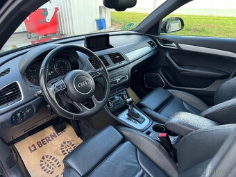Audi Q3 S-line 2.0TDI 110kw Quattro S-tronic - 14