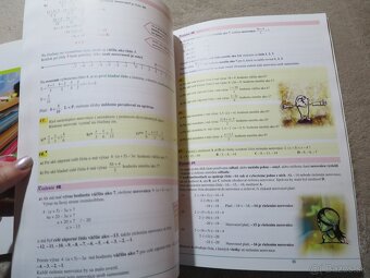 Kolbaská - Matematika 9 (I+II diel,  2012-2014) - 14