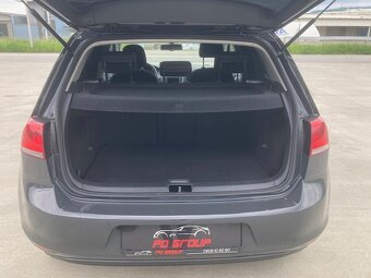 Volkswagen Golf VII 1.2 TSI 63kW,NAVI, 2015,106903km - 14