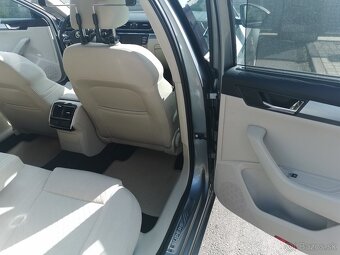 Škoda Superb Combi III, 1,6 TDI,DSG - 14