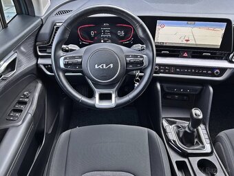 Kia SPORTAGE NQ5 1,6 T-GDi 110kW FWD M6 GOLD - 14
