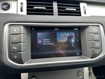 Land Rover Range Rover Evoque 2.0 TD4 e-Capability 150 - 14