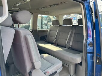 Volkswagen T5 Multivan - 14