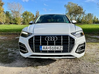 Predám Audi Q5 45 TFSI 2.0 - 14