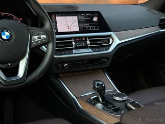 BMW 320D XDRIVE LUXURY LINE 140KW 11/2020 ODPOČET DPH - 14