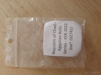 od 37€ 1 OZ strieborné investičné mince - 14