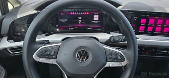 VW Golf 8  1,5 TSI - 14