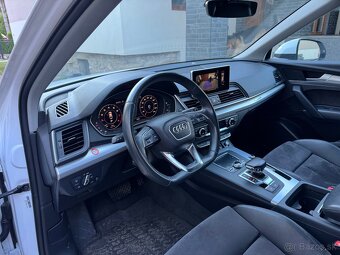 Audi Q5 2.0tfsi S-line Quattro Stronic 2018 PLNE POJAZDNÉ - 14