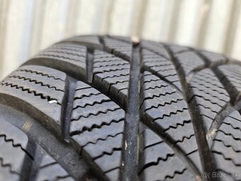 Orig. zimná sada V - 5x112 r16 + Bridgestone 205/60 r16 - 14