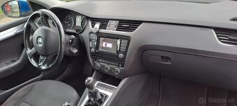 Škoda octavia 2.0 TDI 4x4 Modelový rok 2015 - 14