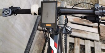 damsky pansky horsky elektrobicykel pneu 27,5 - 14