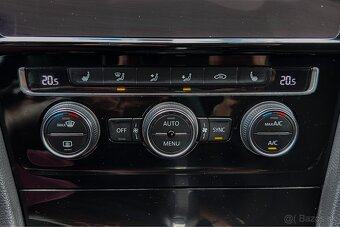 Volkswagen Golf Variant 2.0 TDI –/ Výbava SOUND / Automat - 14