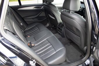 BMW Rad 5 Touring 530d xDrive A/T. - 14