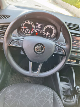 Skoda Fabia, Facelift, Style, Top Stav - 14