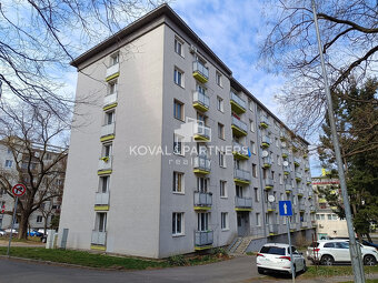 3-izbový byt v centre Nitry - Staré Mesto - 14