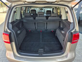 Volkswagen Touran 1.6 TDI Comfortline DSG 7 - miest - 14