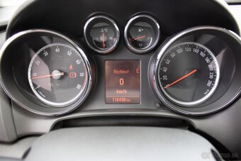 Opel Astra 1.4 Turbo 120k Active/drive - 14