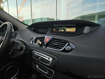 RENAULT MEGANE SCENIC 1.4TCe●LPG●1.MAJITEL●TOP STAV●FACELIFT - 14