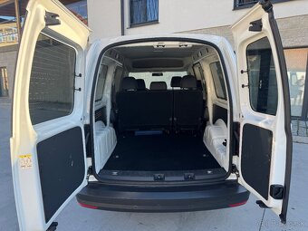 Volkswagen Caddy Maxi 2.0TDi - 2018 - Odpočet DPH - - 14