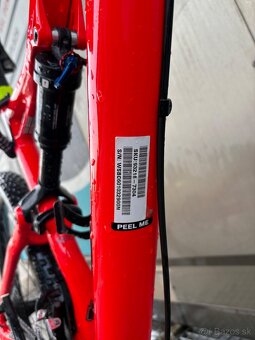 Specialized Camber rám L , kolesa 29”,  celoodpružený - 14