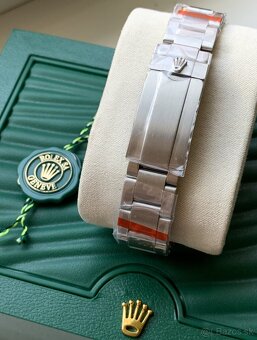 Rolex Submariner Date, Nové, 41mm, Zelené - 14